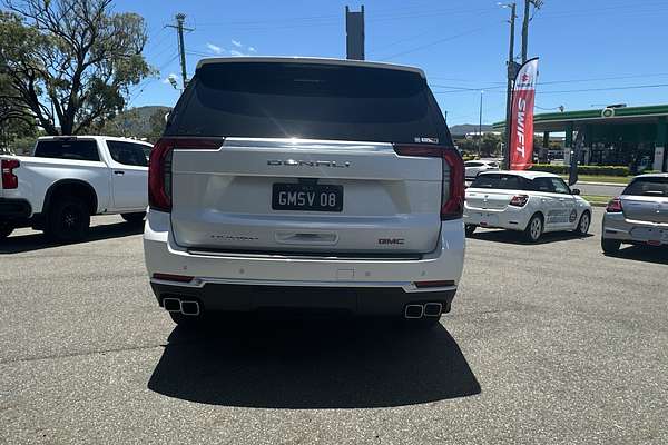 2025 Holden Yukon