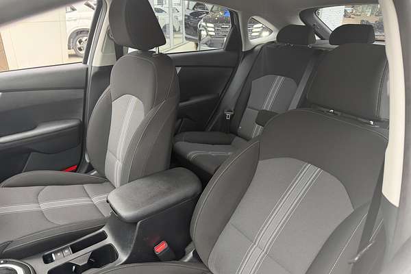 2021 Kia Cerato Sport BD