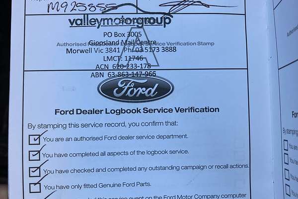 2021 Ford Ranger XLT PX MkIII 4X4