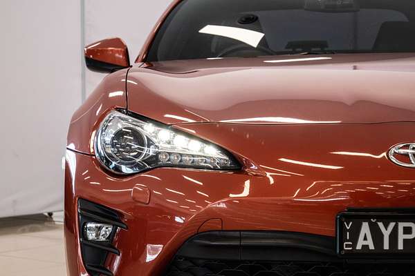 2017 Toyota 86 GTS ZN6