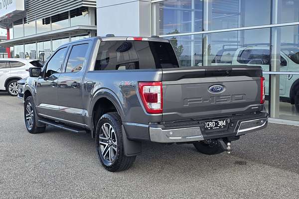 2023 Ford F-150 XLT 4X4 SWB