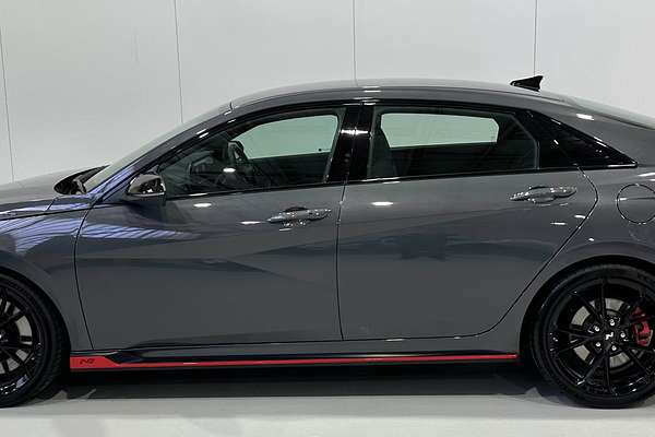 2024 Hyundai i30 N Premium CN7.V2 2WD