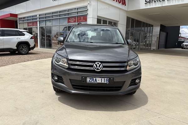 2013 Volkswagen Tiguan 132 TSI PACIFIC 5NC MY13.5