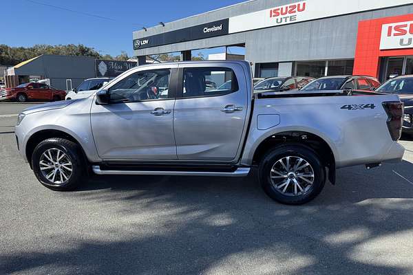 2024 Isuzu D-MAX LS-U 4X4
