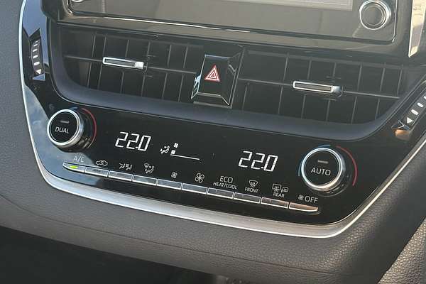 2022 Toyota Corolla Ascent Sport Hybrid ZWE211R