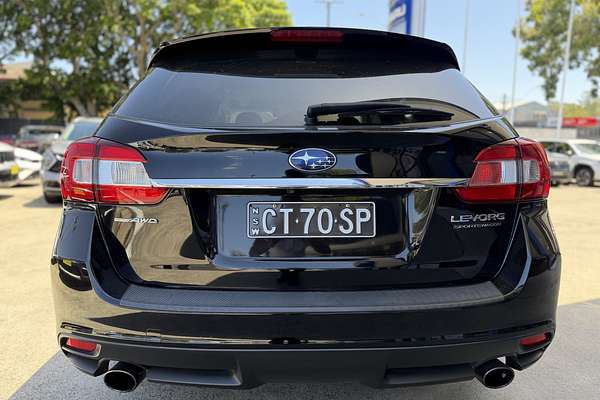 2019 Subaru Levorg 2.0 GT-S VM