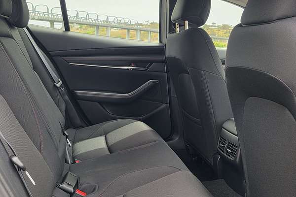 2025 Mazda 3 G25 Evolve SP BP Series