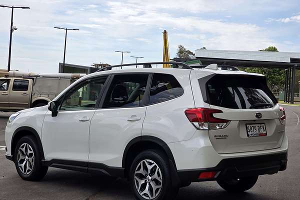 2023 Subaru Forester 2.5i S5