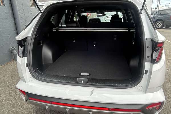 2024 Hyundai Tucson Elite N Line NX4.V2