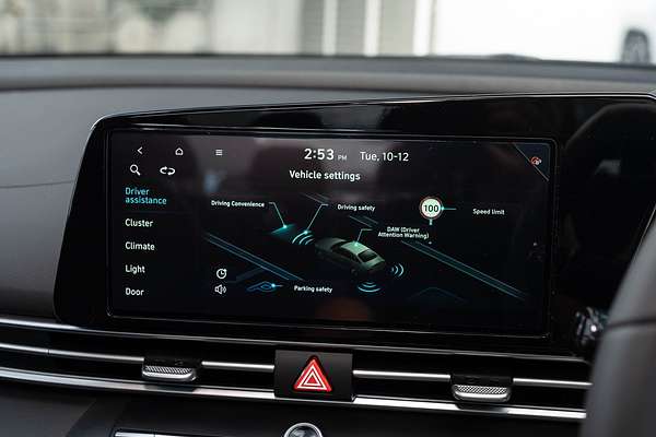 2025 Hyundai i30 Elite Hybrid CN7.V2