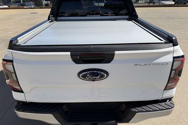 2025 Ford Ranger Platinum  4X4 3.0L