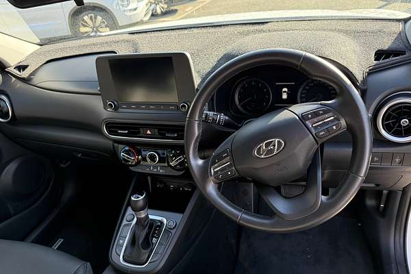 2022 Hyundai Kona Active OS.V4