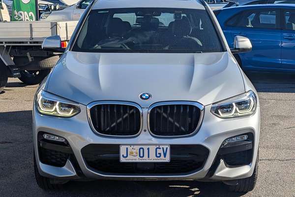 2019 BMW X3 xDrive30d G01