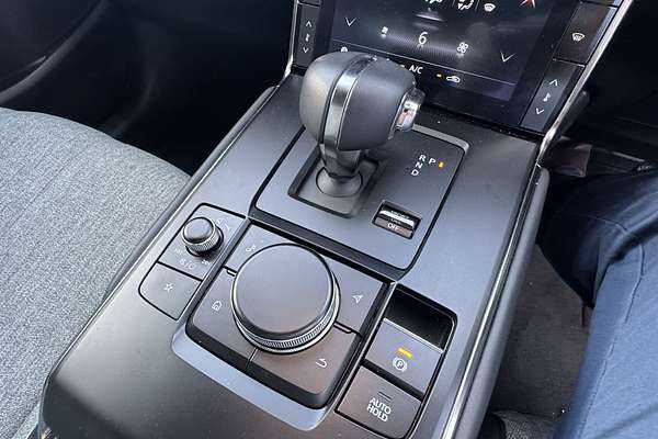 2021 Mazda MX-30 G20e Evolve DR Series