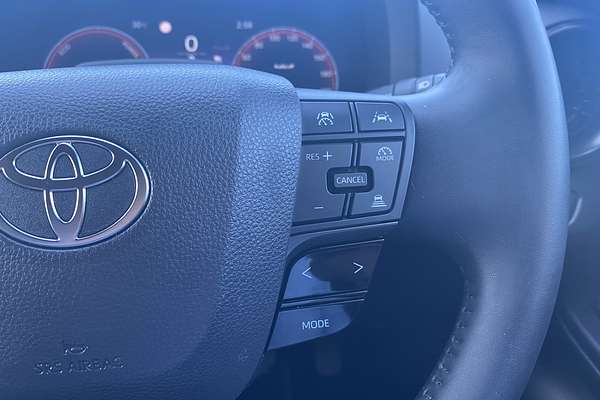 2023 Toyota C-HR Koba ZYX20R