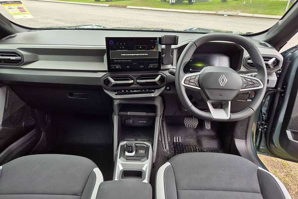 2025 Renault DUSTER TECHNO (4x2) RD3 MY25