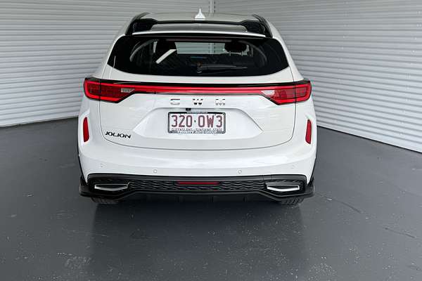 2024 GWM Haval Jolion Ultra Hybrid A02