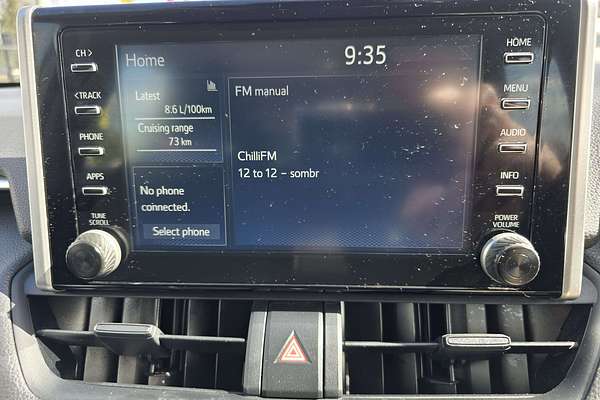 2022 Toyota RAV4 GX MXAA52R