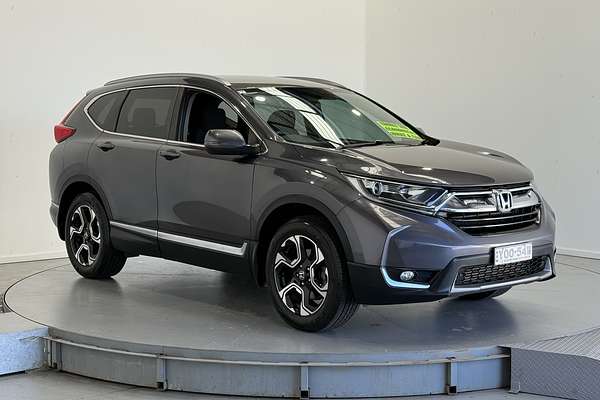 2018 Honda CR-V VTi-S (AWD) MY18