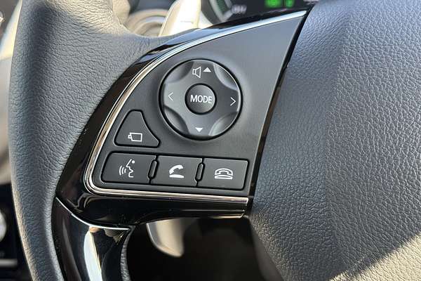 2025 Mitsubishi Eclipse Cross PHEV Aspire YB