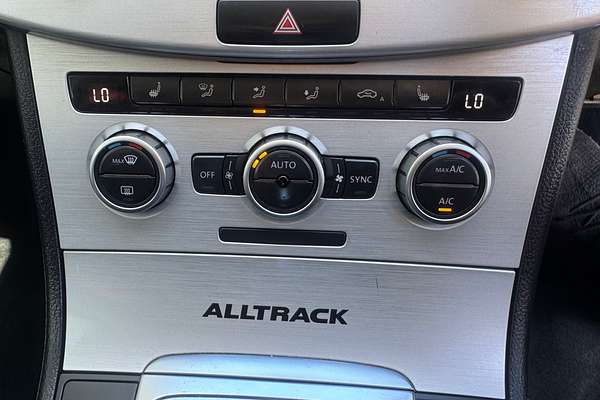 2012 Volkswagen Passat Alltrack Type 3C