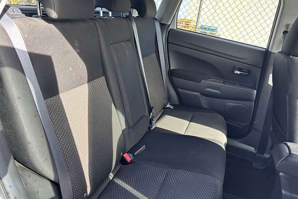 2012 Mitsubishi ASX  XB