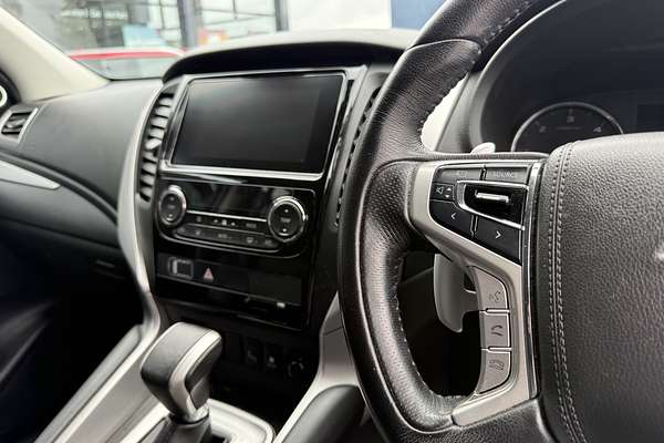 2018 Mitsubishi Pajero Sport Exceed QE