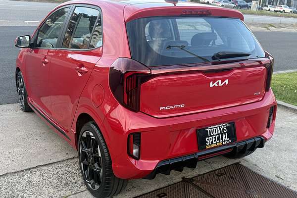 2024 Kia Picanto GT-Line JA PE2
