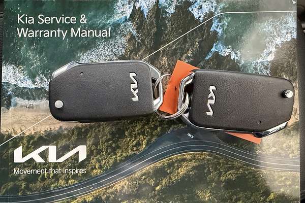 2024 Kia Sportage SX NQ5