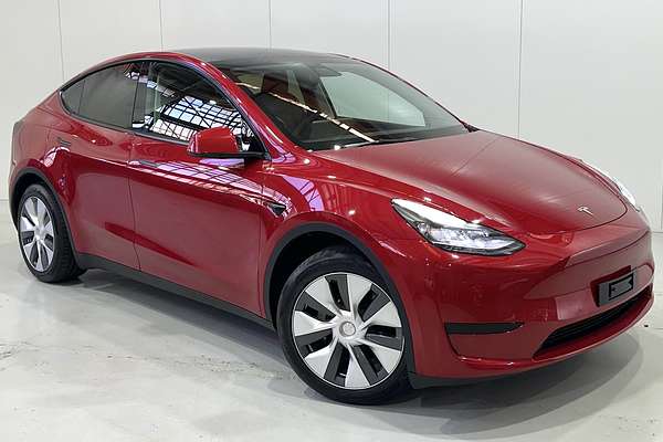 2022 Tesla Model Y Rear-Wheel Drive