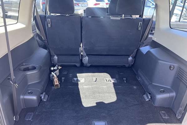 2019 Mitsubishi Pajero GLX NX