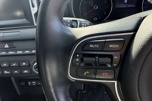 2017 Kia Sportage Si QL