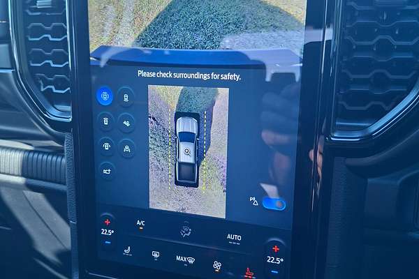 2025 Ford Ranger Wildtrak X 4X4 2.0L