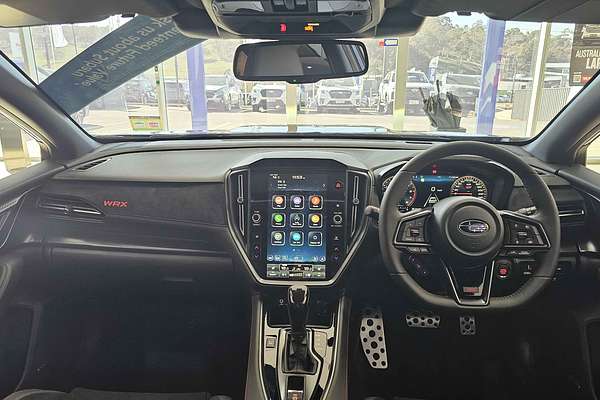 2025 Subaru WRX tS VB