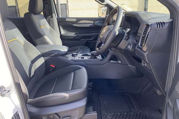2025 Ford Ranger Wildtrak X  4X4 2.0L