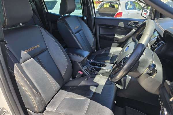 2020 Ford Ranger Wildtrak PX MkIII 4X4 3.2L