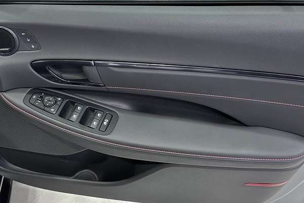 2024 Hyundai Sonata N Line DN8.V4 2WD