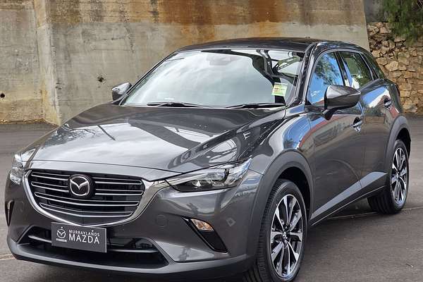 2025 Mazda CX-3 G20 Pure DK