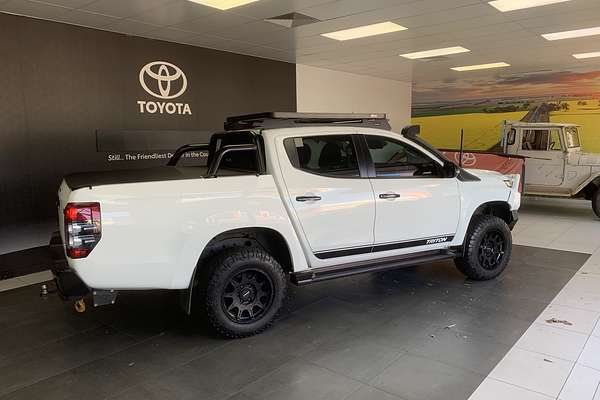 2019 Mitsubishi Triton GLS (4x4) MR MY19 4X4