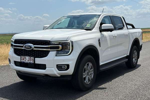 2023 Ford Ranger XLT  4X4