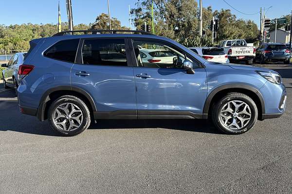 2018 Subaru Forester 2.5i S5