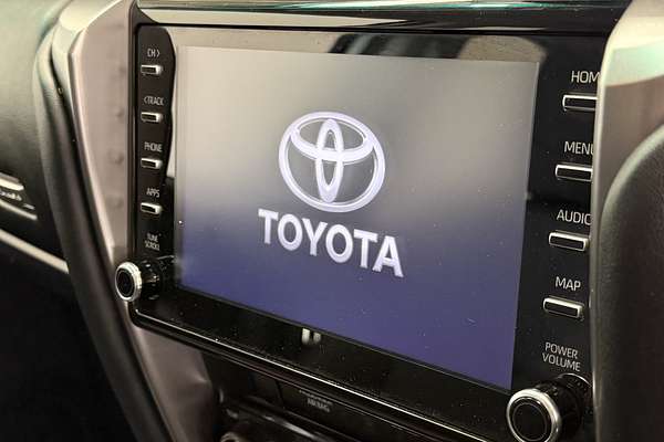 2022 Toyota Fortuner GXL GUN156R
