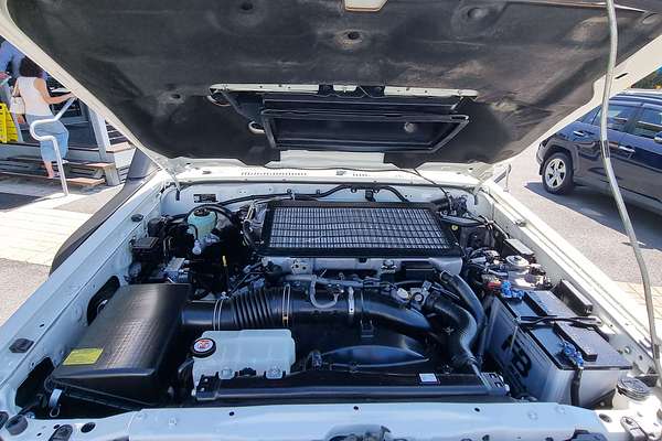 2022 Toyota Landcruiser GXL VDJ79R 4X4