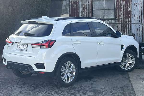 2025 Mitsubishi ASX LS XD