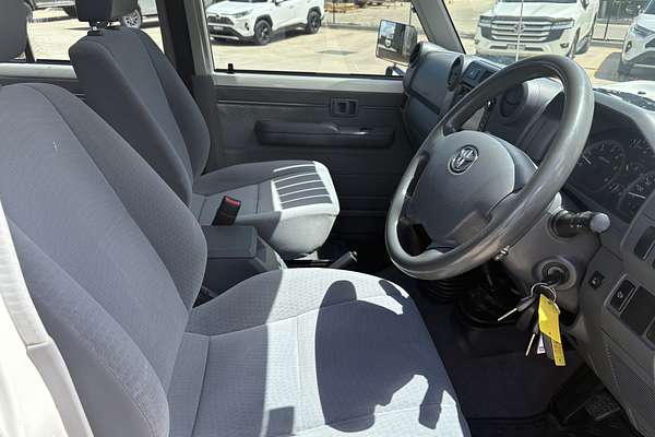 2020 Toyota Landcruiser GXL VDJ79R