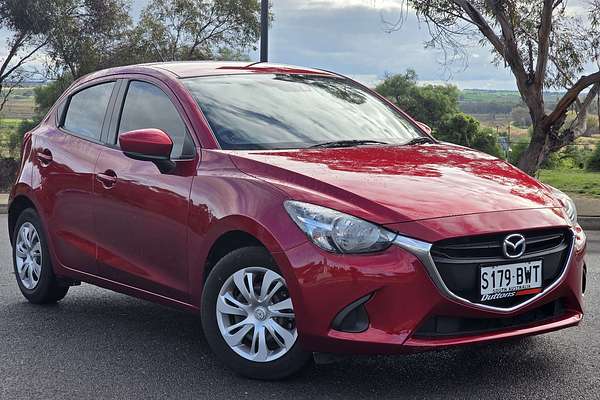 2018 Mazda 2 Neo DJ Series
