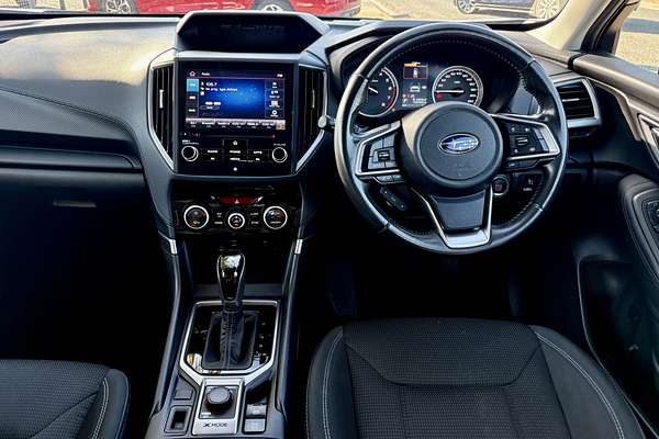 2023 Subaru Forester 2.5i S5