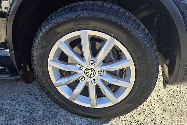 2015 Volkswagen Touareg 150TDI 7P
