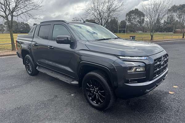 2025 Mitsubishi Triton GSR MV