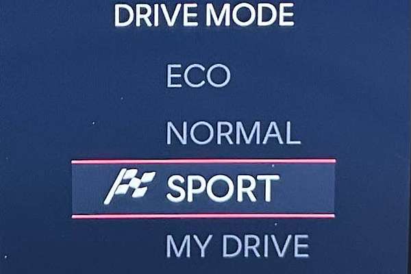 2024 Hyundai Sonata N Line DN8.V4 2WD